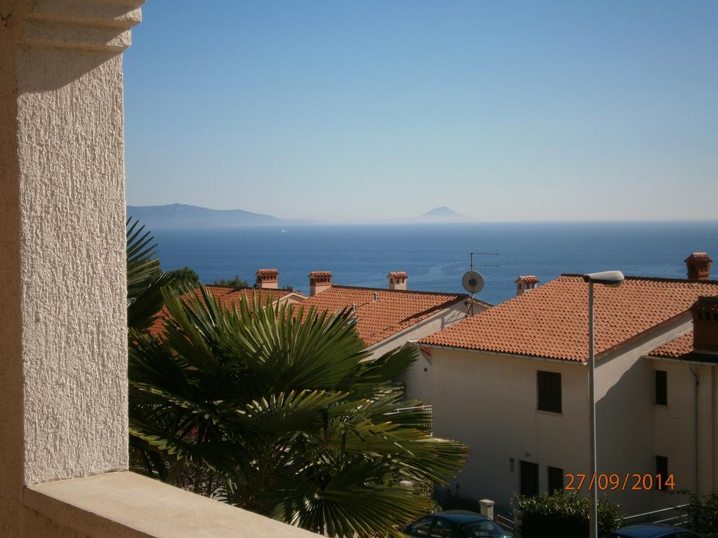 Apartments Sea And Sun Rabac Rum bild