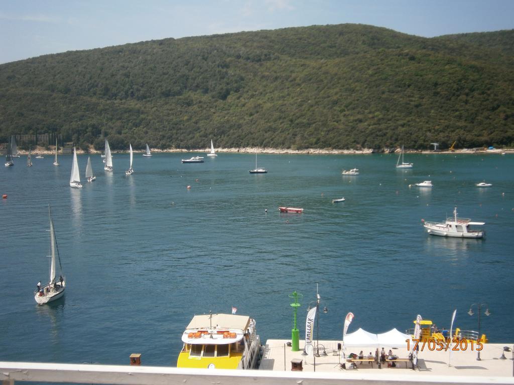 Apartments Sea And Sun Rabac Exteriör bild