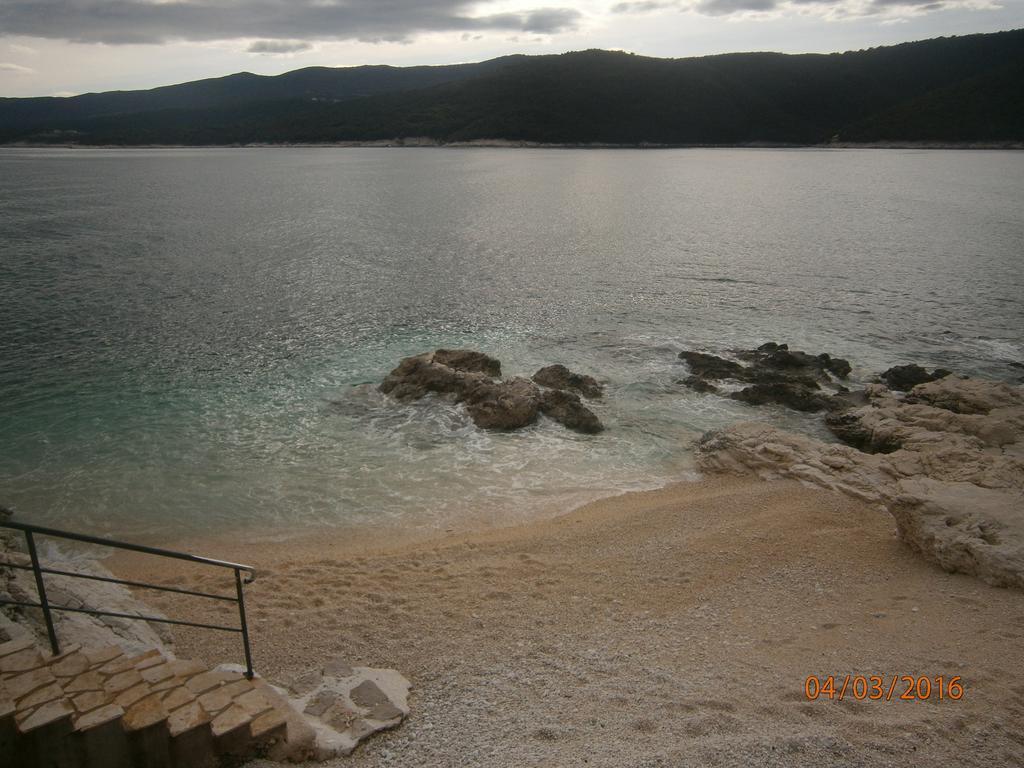 Apartments Sea And Sun Rabac Exteriör bild
