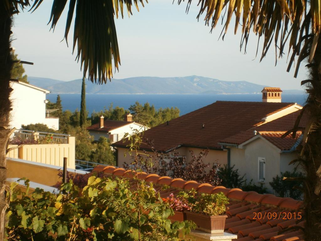 Apartments Sea And Sun Rabac Exteriör bild