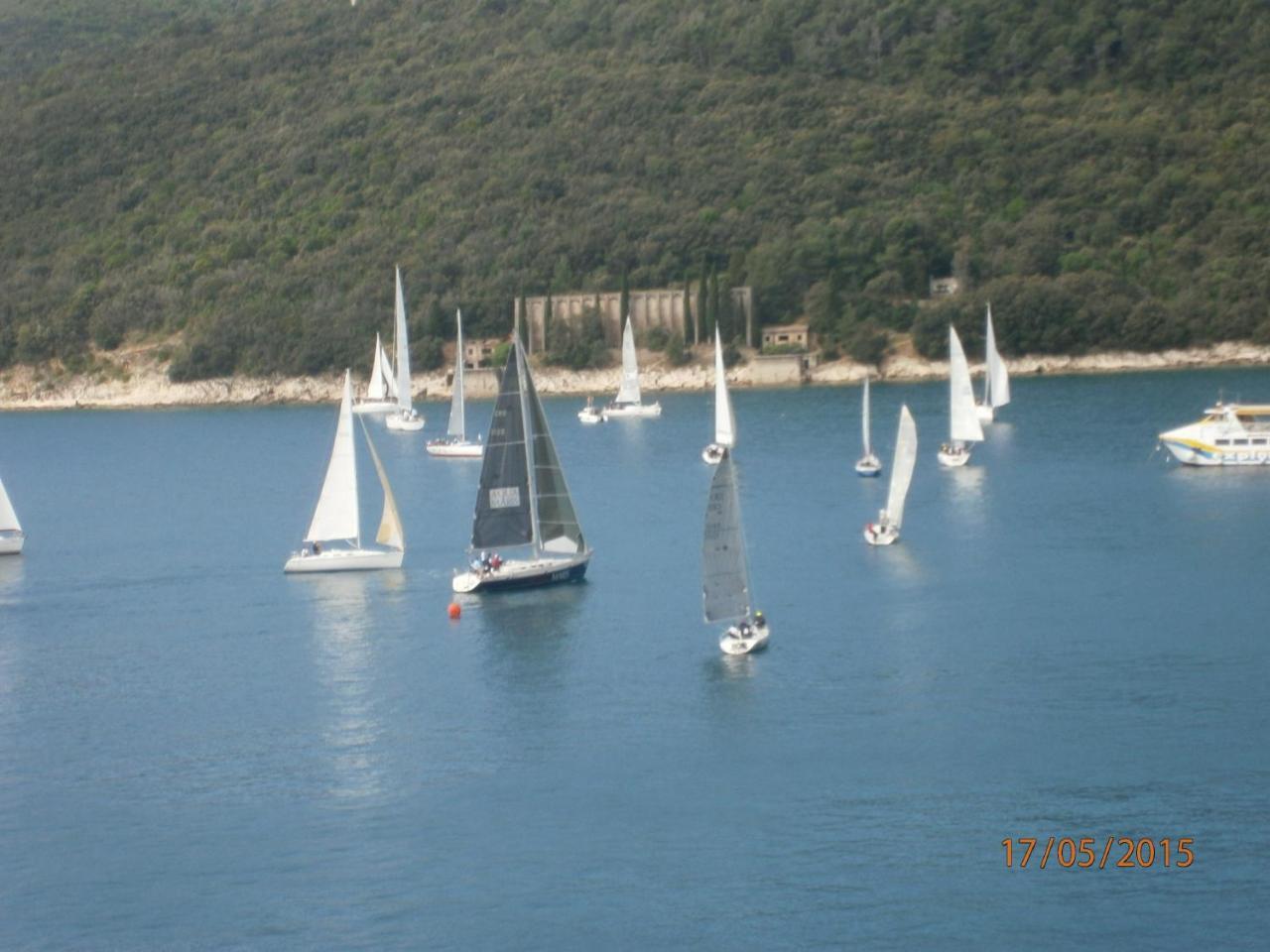 Apartments Sea And Sun Rabac Exteriör bild