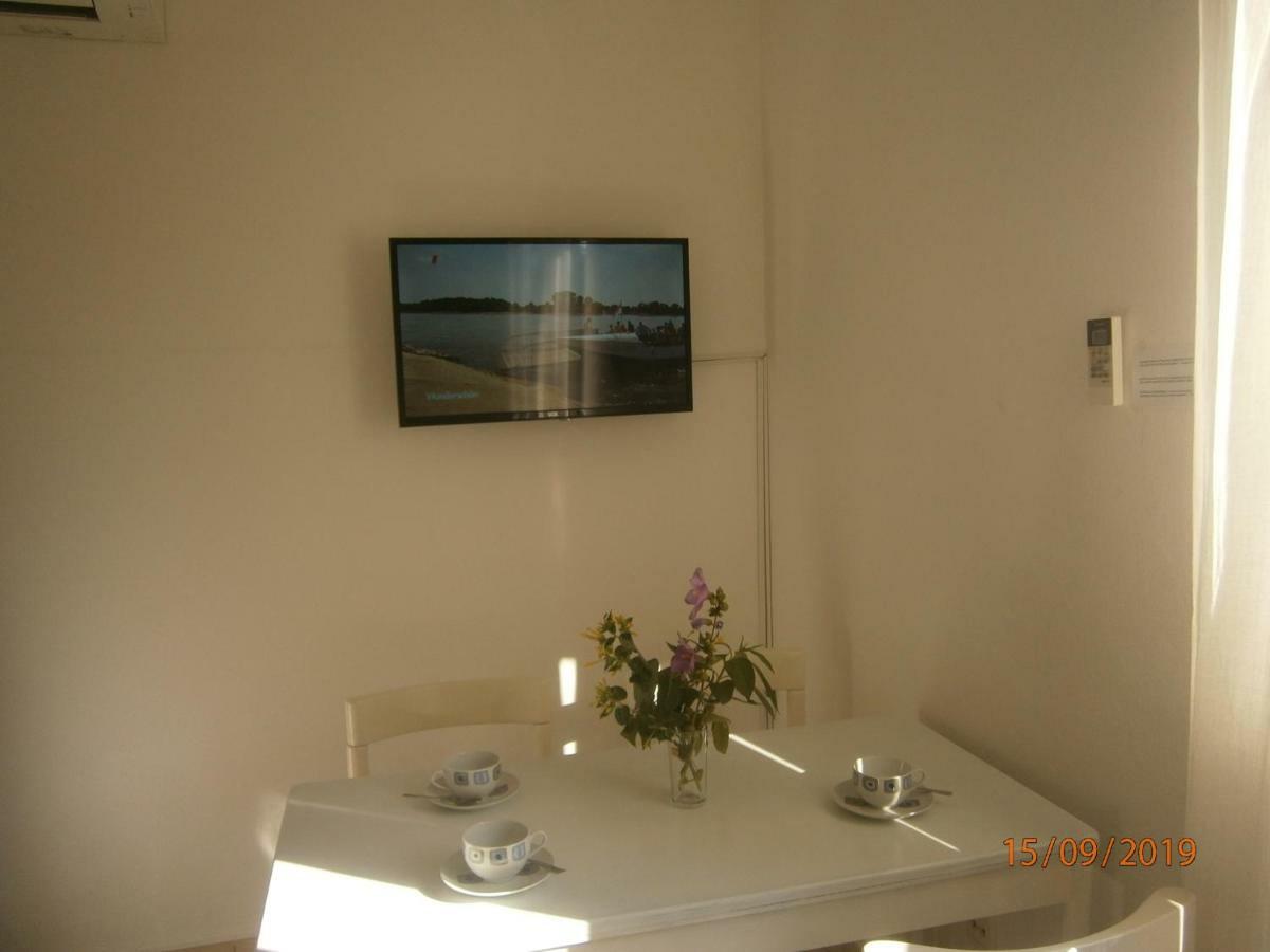 Apartments Sea And Sun Rabac Exteriör bild